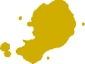 Yellow Paint Splatter